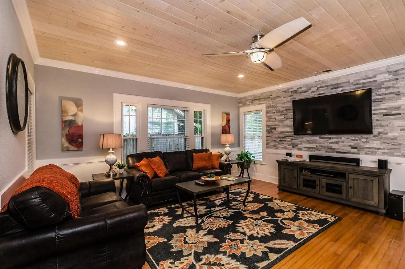 Semesterbostad Florida Southern College 3/2 Luxury Home Lakeland
