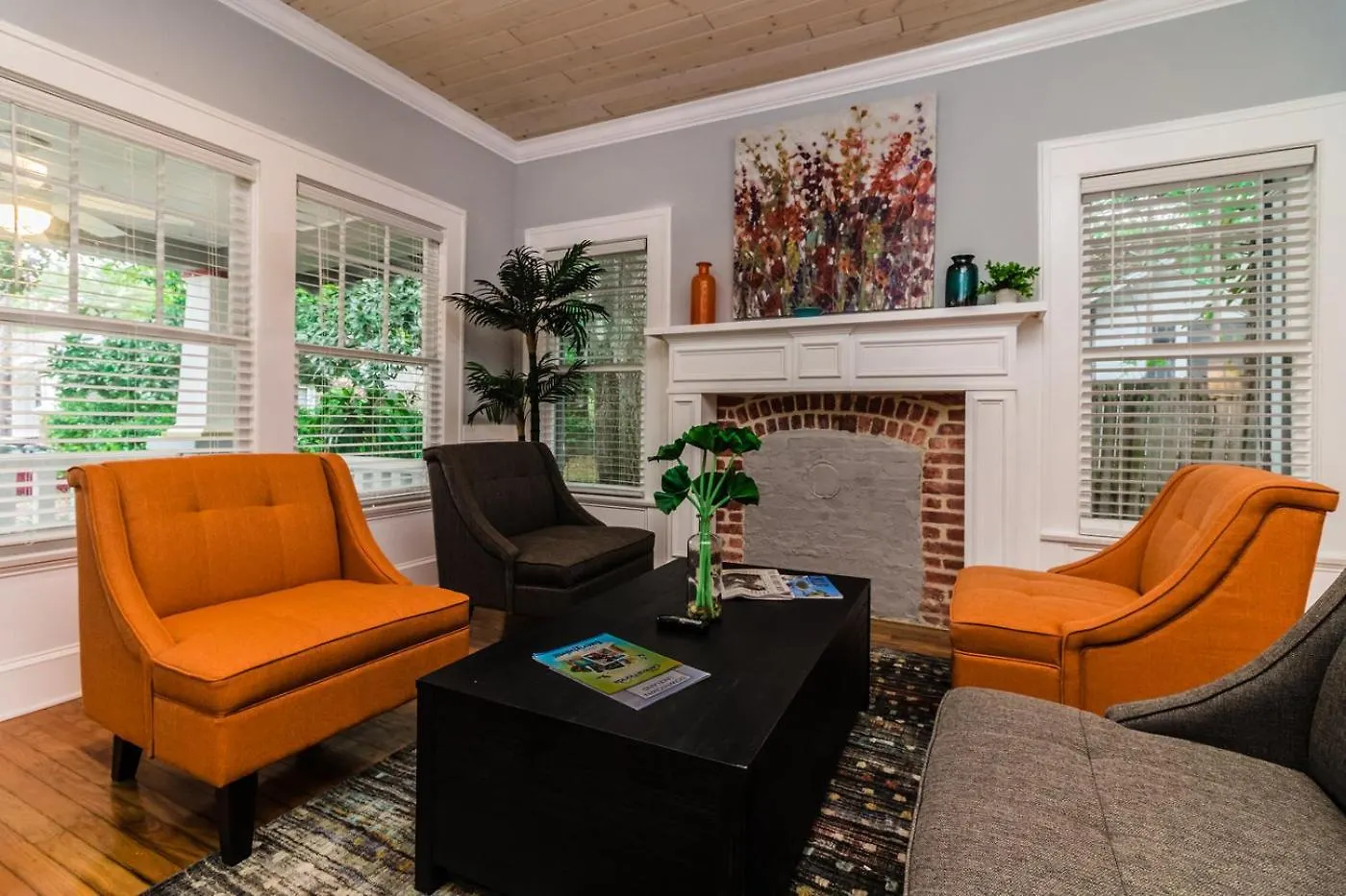 Florida Southern College 3/2 Luxury Home Lakeland Semesterbostad