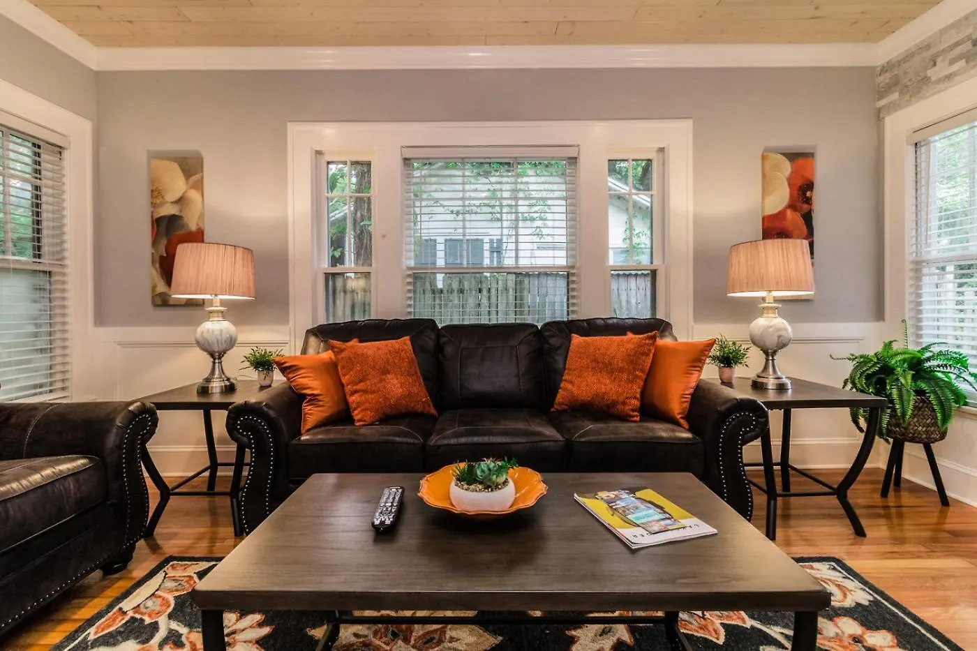Semesterbostad Florida Southern College 3/2 Luxury Home Lakeland USA