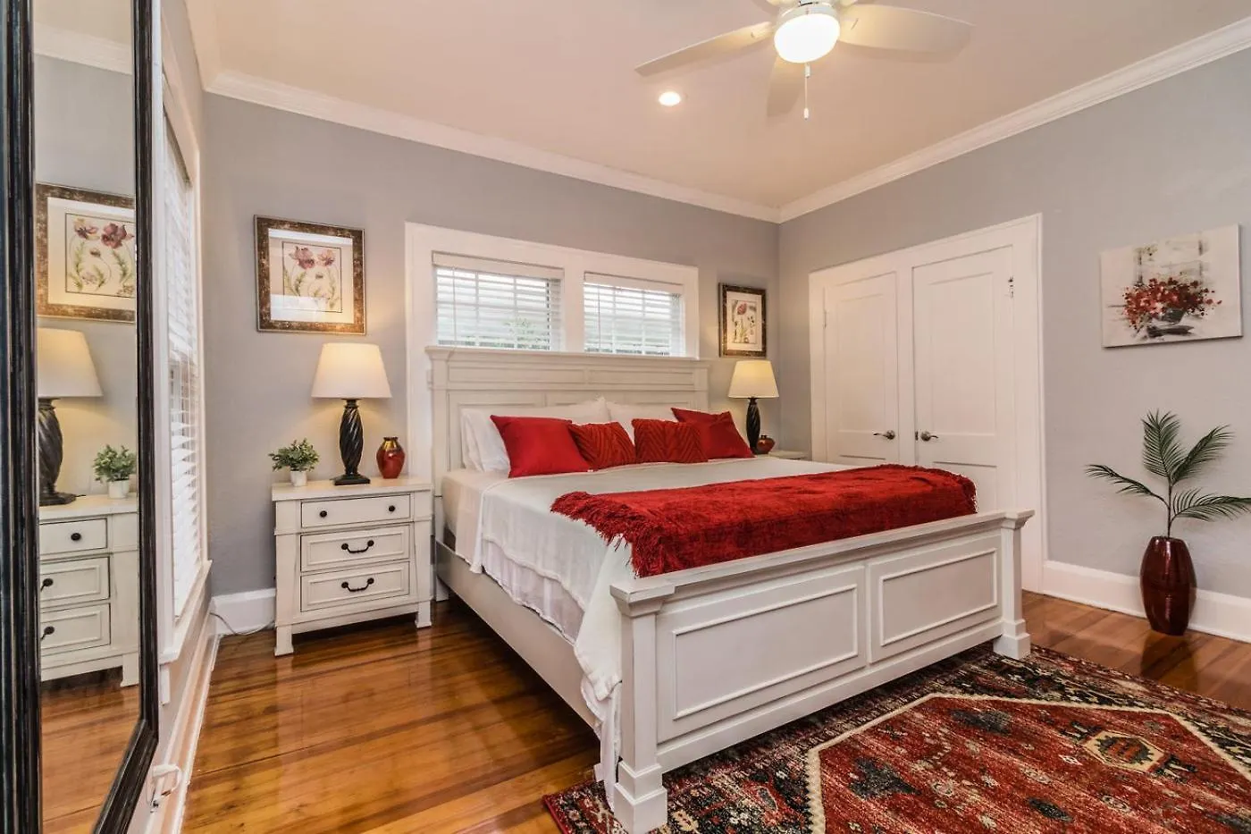 Florida Southern College 3/2 Luxury Home Lakeland Semesterbostad